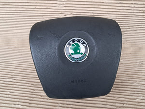Skoda Fabia 2, Octavia 2, Superb, airbag volan original