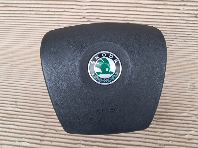 Skoda Fabia 2, Octavia 2, Superb, airbag volan original