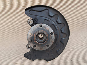 Skoda Octavia 3, fuzeta completa, stanga fata, cu rulment si senzor abs