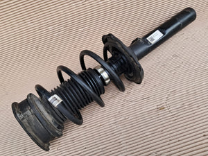 Skoda Octavia 3, set complet arc amortizor flansa, partea stanga, motor 2.0 D