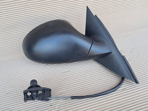 Seat Ibiza, oglinda dreapta completa, cu reglaj manual