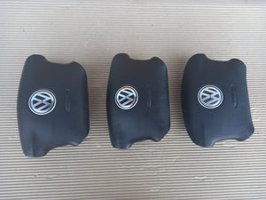 Volkswagen Golf 4, Passat B5.5, airbag volan original, impecabil.