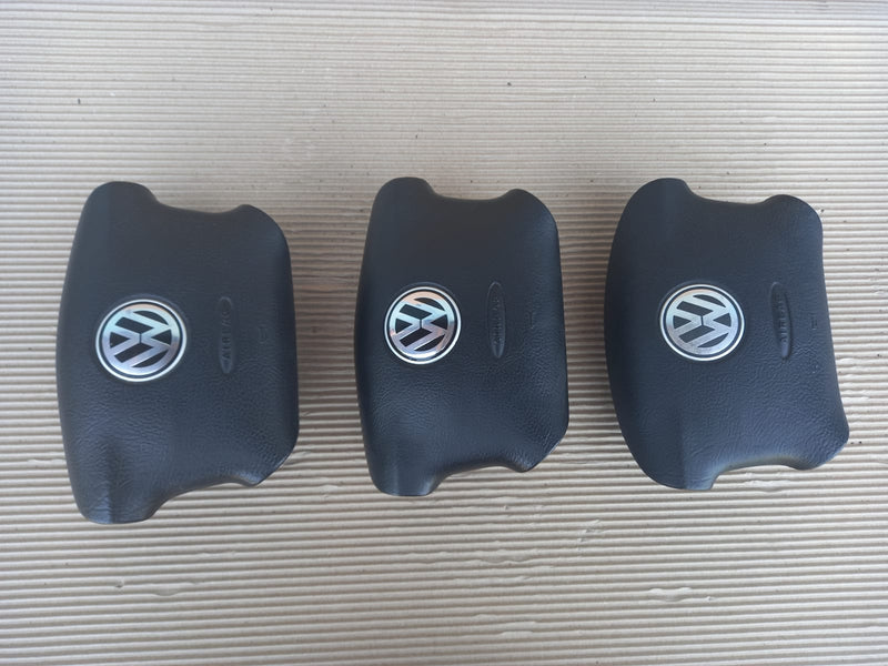 Volkswagen Golf 4, Passat B5.5, airbag volan original, impecabil.