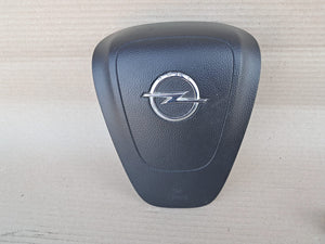 Opel Insignia, airbag volan original, impecabil