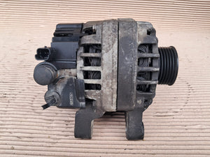 Peugeot 206, alternator original, motorizare 1,1 benzina