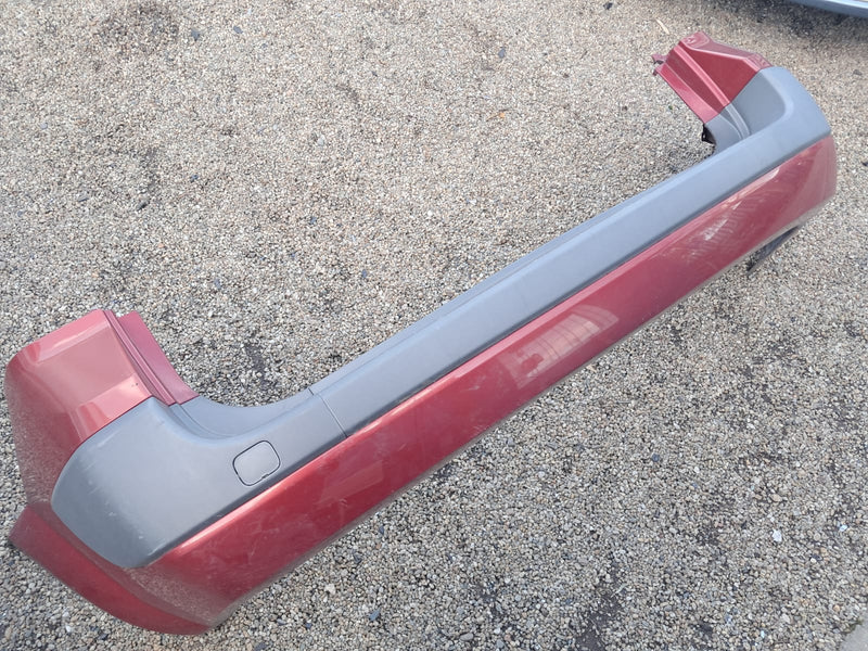Renault Megane 2 break, bara spate originala cu bandou