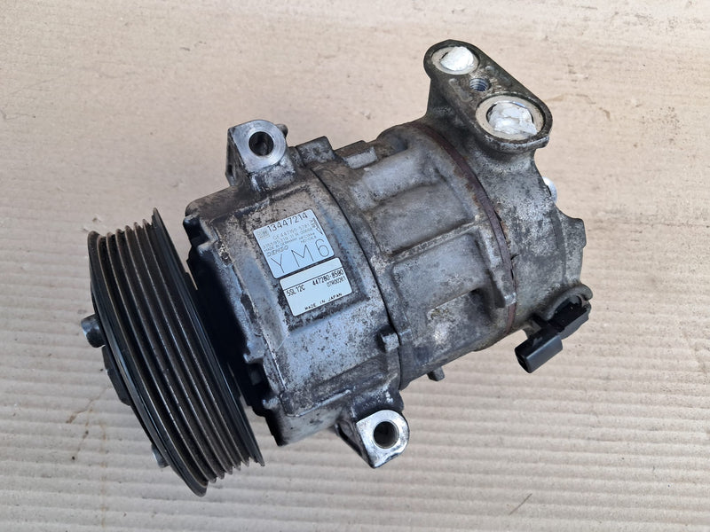 Opel Corsa E, Astra J, Corsa D, compresor original cu garantie, motorizare 1,3 D