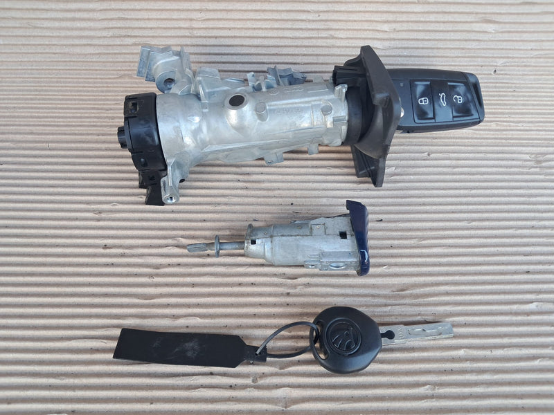 Skoda Rapid, Fabia 3, Octavia 2, Octavia 3, contact pornire complet