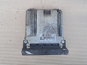 Volkswagen Passat B6, calculator motor ECU, 2.0 benzina cod motor BWA