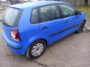 Volkswagen Polo 9N, usa usi portiere dezechipate, din dezmembrari