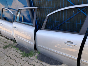Opel Zafira B, usa, usi portiere dezechipate