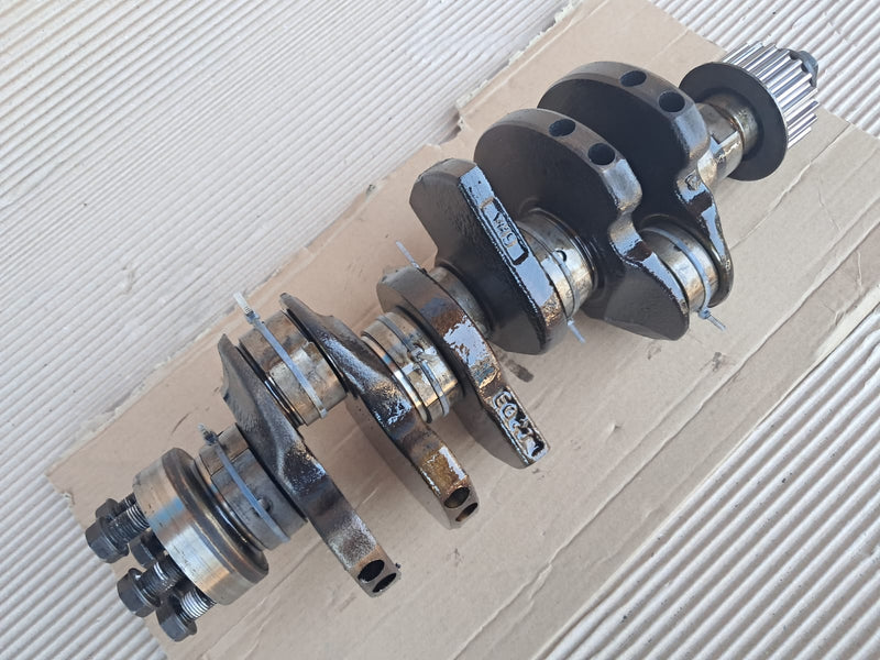 Chevrolet Spark, Daewoo Matiz, vibrochen arbore cotit cu cuzineti, motorizare 0.8