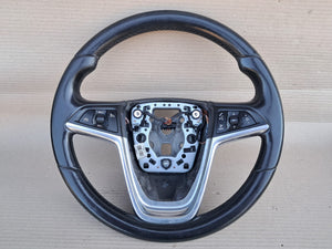 Opel Insignia, volan original cu comenzi