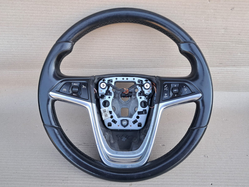 Opel Insignia, volan original cu comenzi